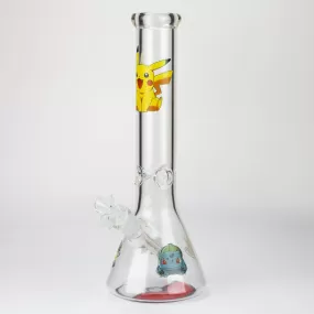 13.5" Pokémon Beaker Bong