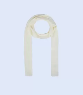 A4964-OFF-WHITE-Scarf For Women