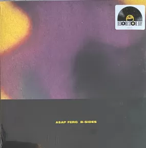 A$AP FERG B SIDES RSD Bf 2018 Vinyl 12in