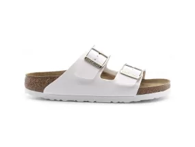 Birkenstock Arizona ciabatte 2 fibbie vernice