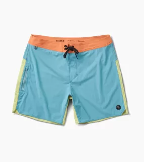 Boatman 2.0 Boardshorts 17"