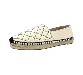 Canvas Espadrilles