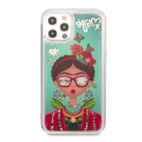 Carcasa iPhone - Friducha Glitter