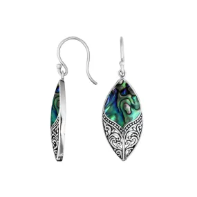 Cebu Abalone Earrings