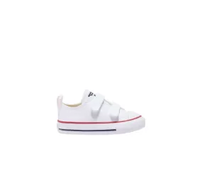 Converse children's shoe with Easy-On teardrop Chuck Taylor All Star 769029C optical white