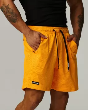 D-Mesh Gym Shorts