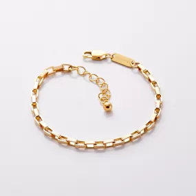 Essential Block Chain Bracelet