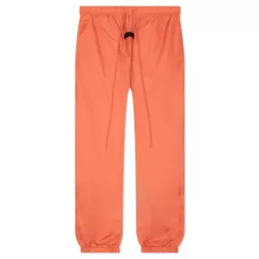 Fear Of God Essentials Track Pant - Coral