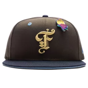 Feature x New Era Golden Hour 59FIFTY Fitted - Feature F