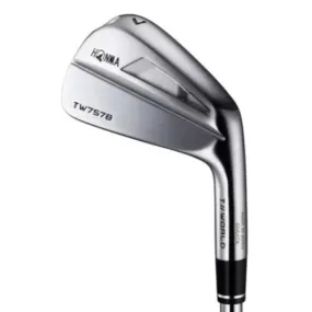 Honma TW 757 B Steel Iron Set