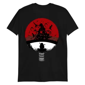 Itachi Uchiha Naruto Shippuden T-Shirt