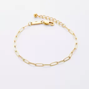 Link Chain Anklet | Girls