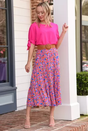 LIVING A DREAM SKIRT