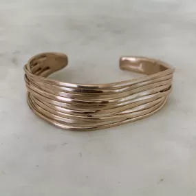 LOBLOLLY PINE NEEDLE CUFF