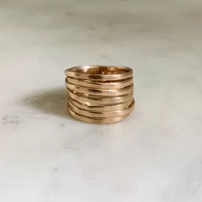 LOBLOLLY PINE NEEDLE RING