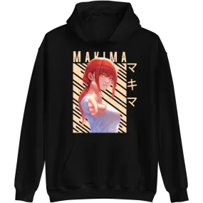 Makima Hoodie Chainsaw Man