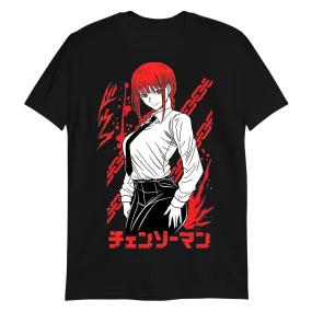 Makima Shirt Chainsaw Man