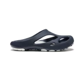 MEN'S SHANTI - BLACK IRIS/WHITE