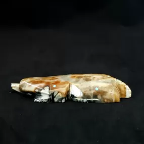 Picasso Marble Zuni Mole