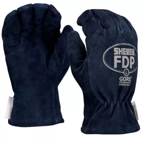 SHELBY STRUCTURAL FIRE FIGHTING GLOVES - 5228