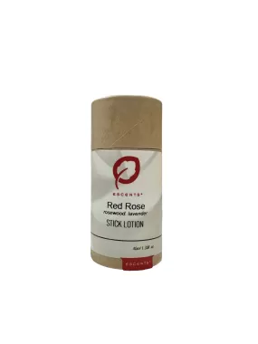 Solid Hand & Body Lotion Red Rose 40g