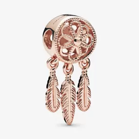 Spiritual Dreamcatcher Charm 787200C00