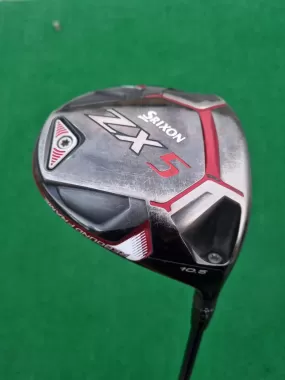 Srixon ZX5 10.5° Driver