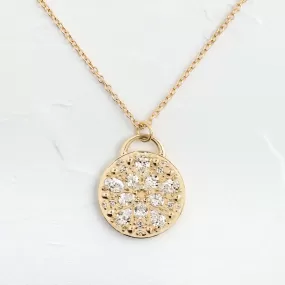 Stepping Stone Necklace - In Stock