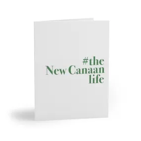 #thenewcanaanlife Greeting Cards (8, 16, and 24 pcs)