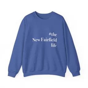 #thenewfairfieldlife  Unisex Heavy Blend™ Crewneck Sweatshirt