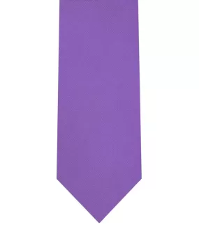 Tie & Pocket Square - Lavender