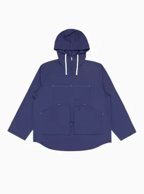 Trek Smock Royal Blue