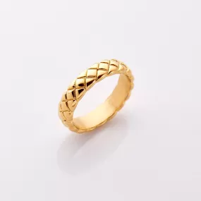 Tri-Woven Ring