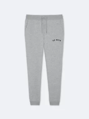 Varsity Sweat Pants (Heather Grey)