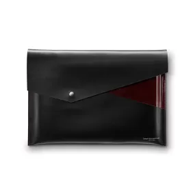 ZETA | LEATHER LAPTOP SLEEVE